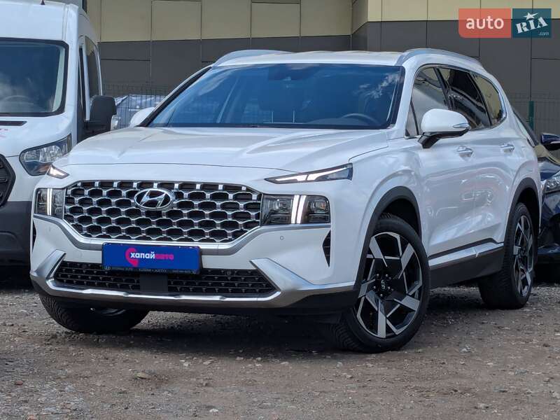 2023 hyundai santa fe