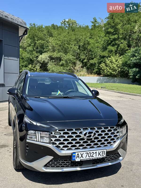 2020 hyundai santa fe