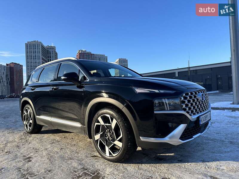 2021 hyundai santa-fe