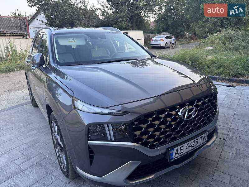 2021 hyundai santa fe