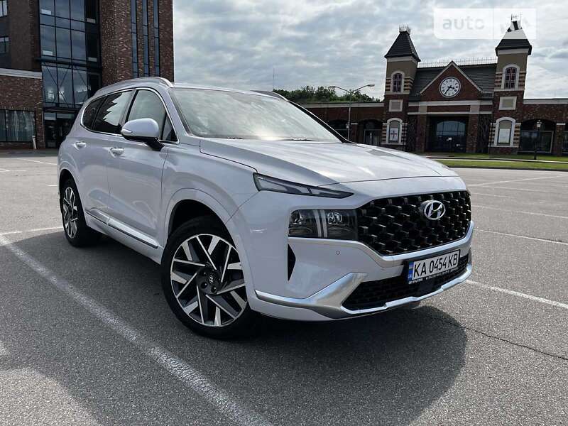 2022 hyundai santa fe