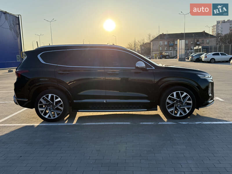2018 hyundai santa fe