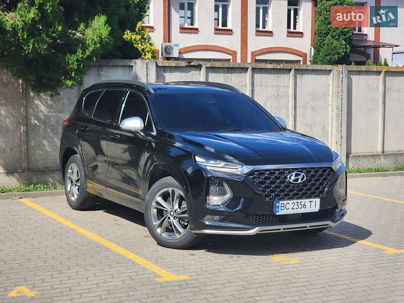 2018 hyundai santa fe