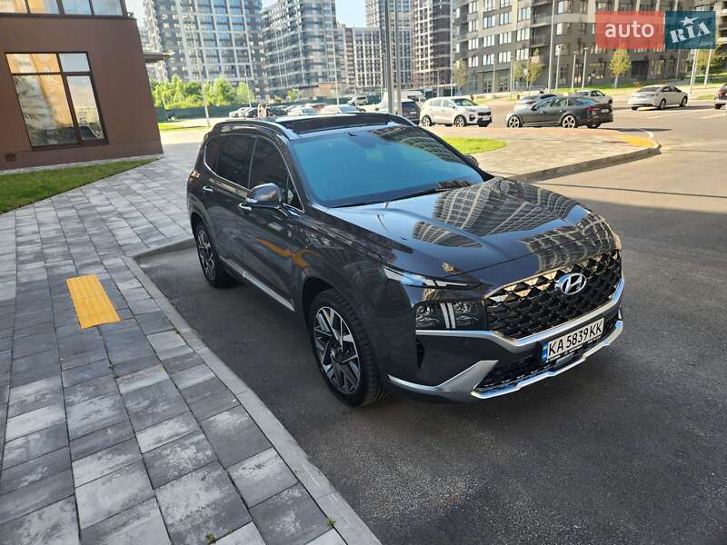 2020 hyundai santa fe