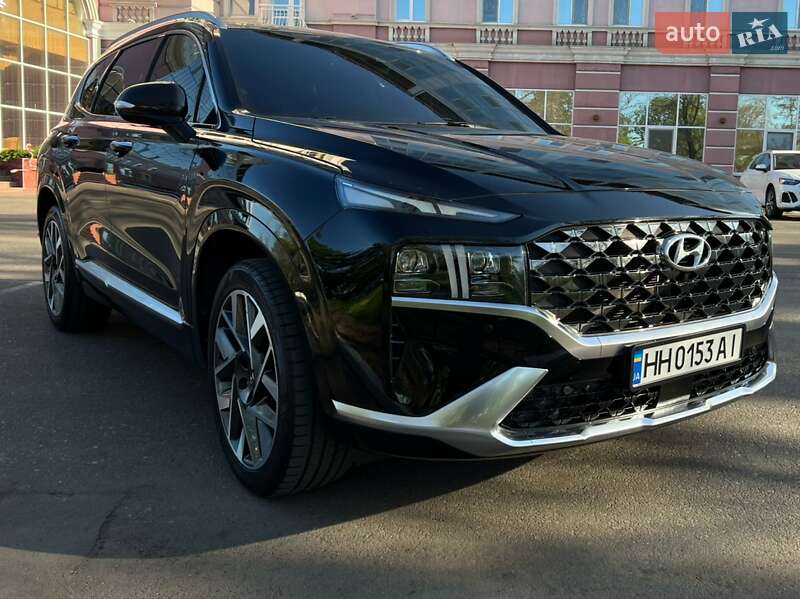 2020 hyundai santa fe