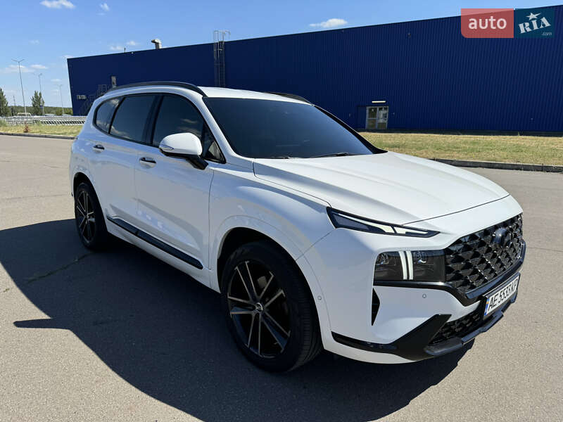 2020 hyundai santa fe