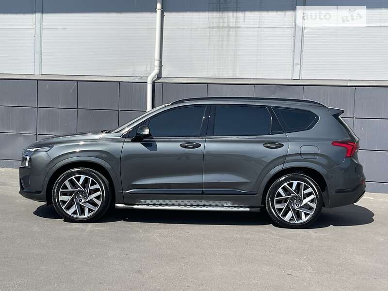 2020 hyundai santa fe