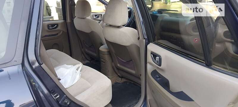 2005 hyundai santa fe