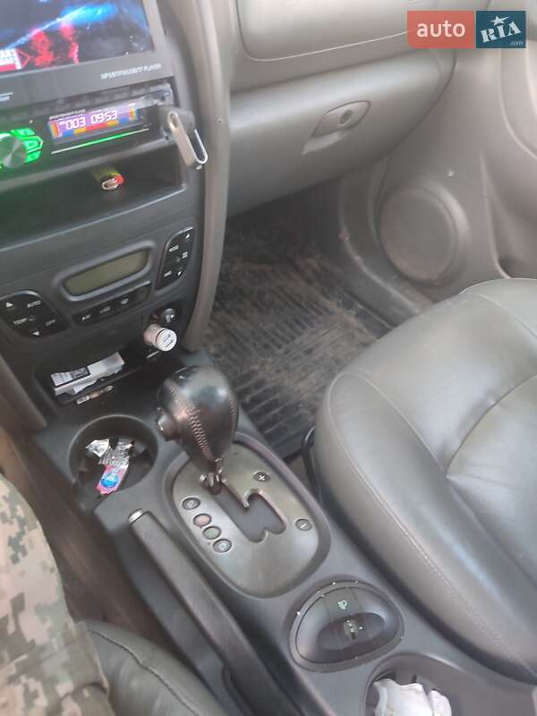2002 hyundai santa fe