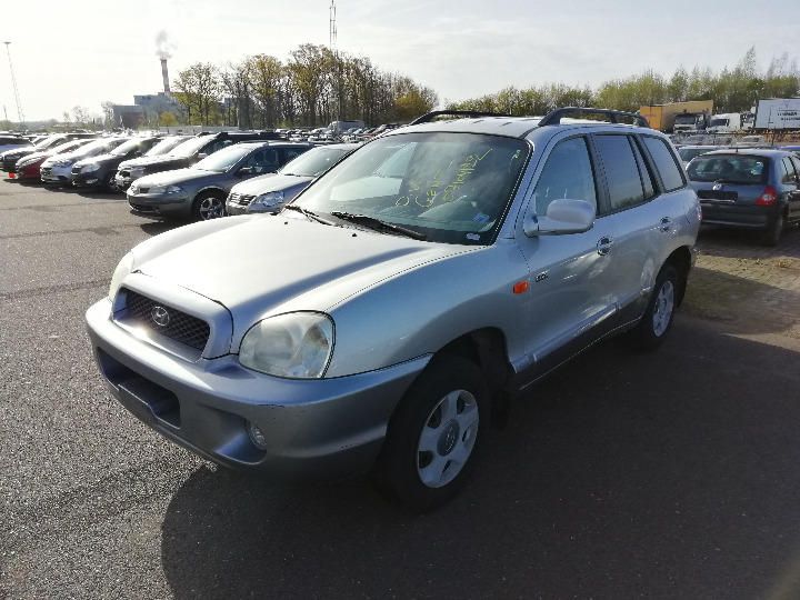 2004 hyundai santa fe