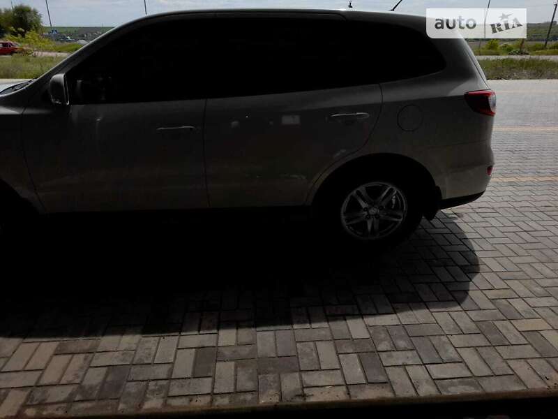2010 hyundai santa fe