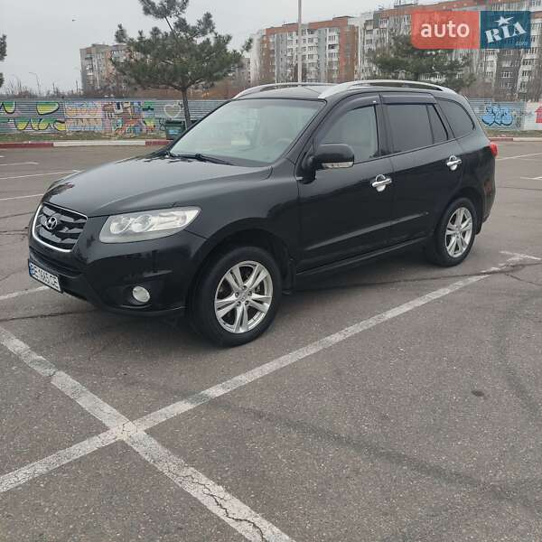2011 hyundai santa fe