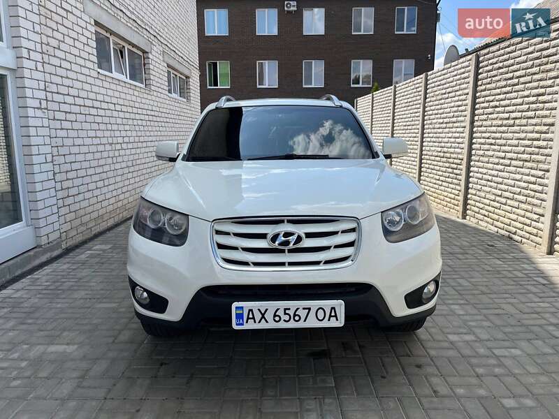 2011 hyundai santa fe