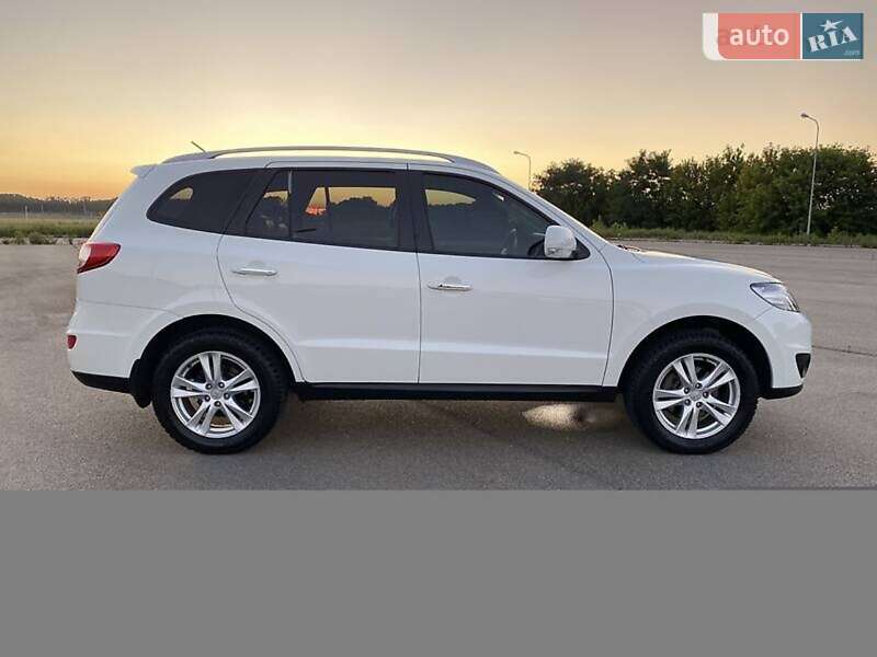 2011 hyundai santa-fe