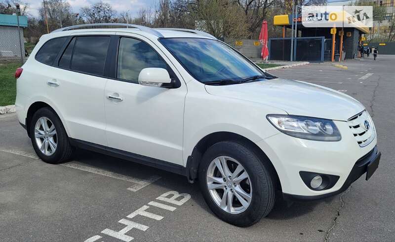 2011 hyundai santa fe