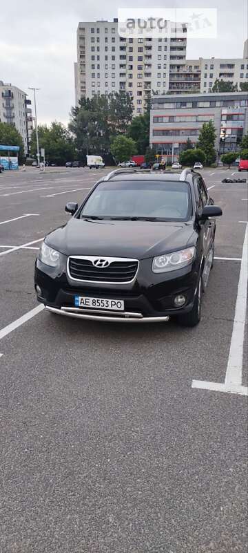 2010 hyundai santa fe