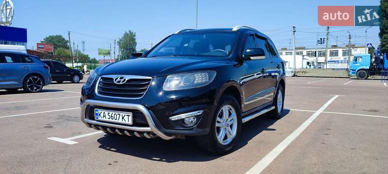 2011 hyundai santa fe
