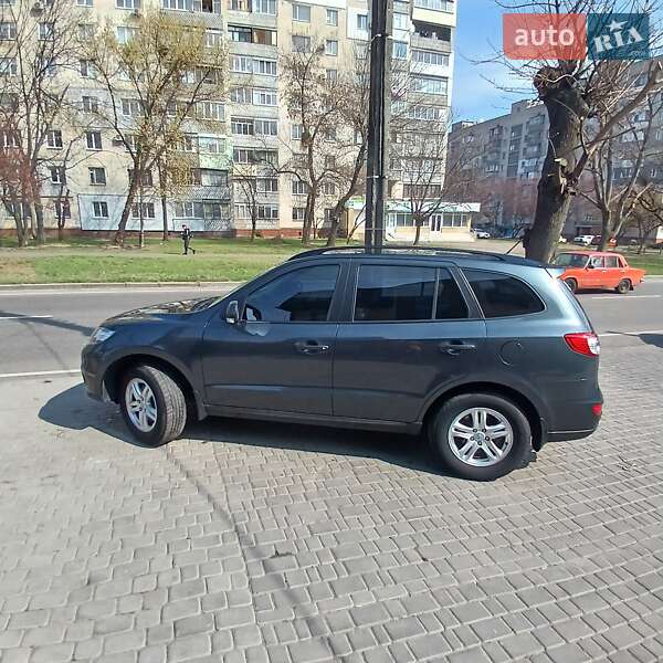 2011 hyundai santa fe