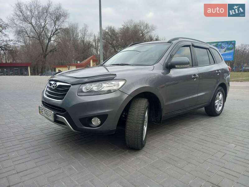 2011 hyundai santa fe