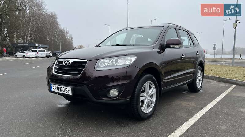 2010 hyundai santa fe