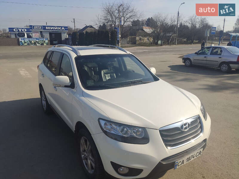2010 hyundai santa fe