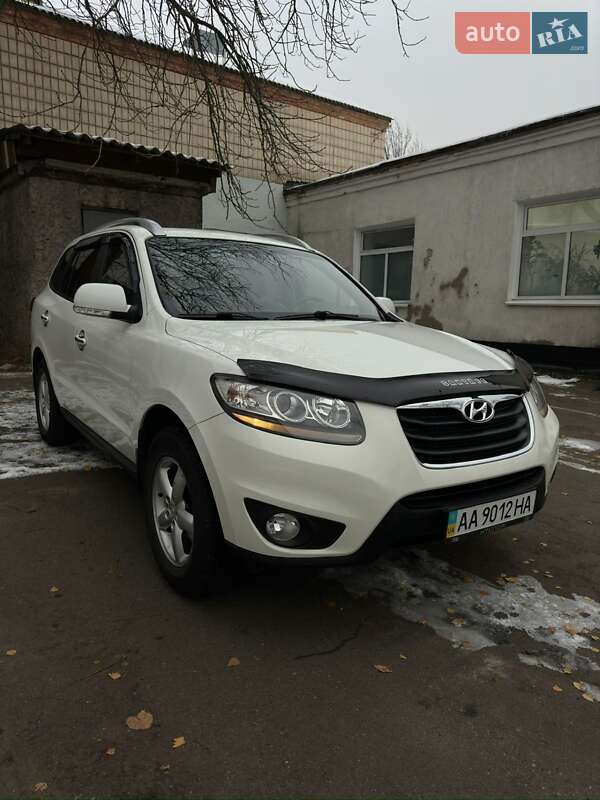2010 hyundai santa fe