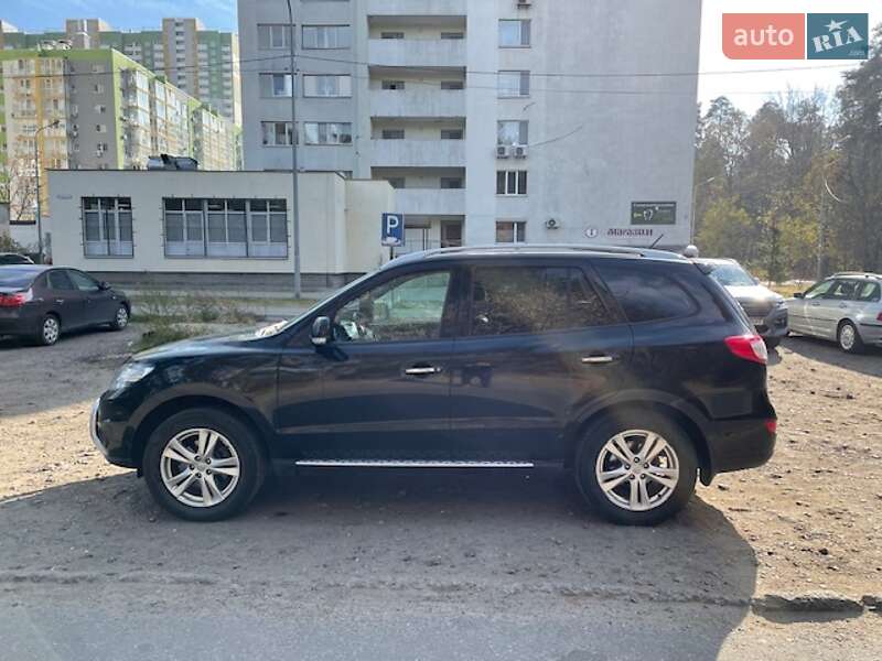 2010 hyundai santa fe