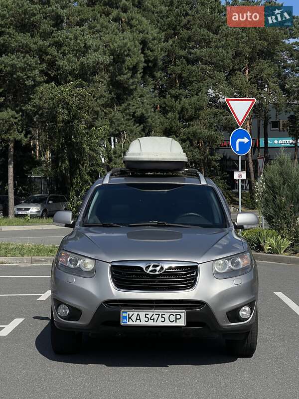 2011 hyundai santa-fe