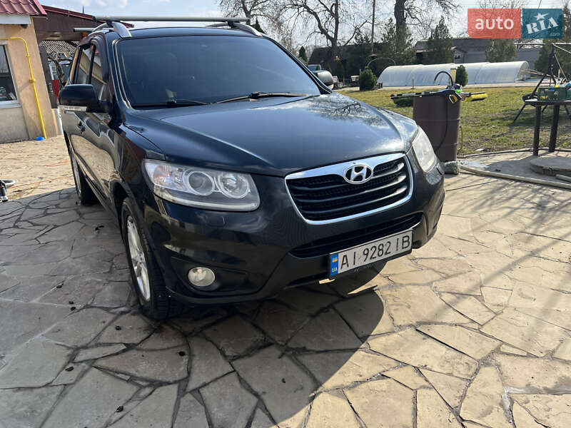 2011 hyundai santa fe