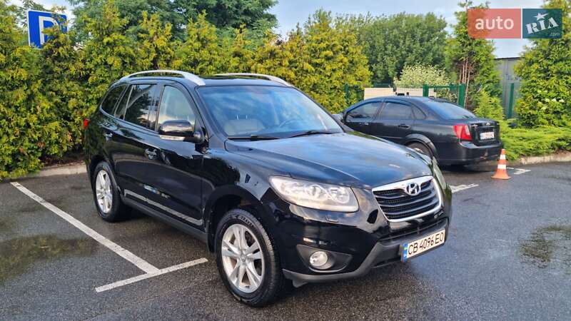 2011 hyundai santa fe