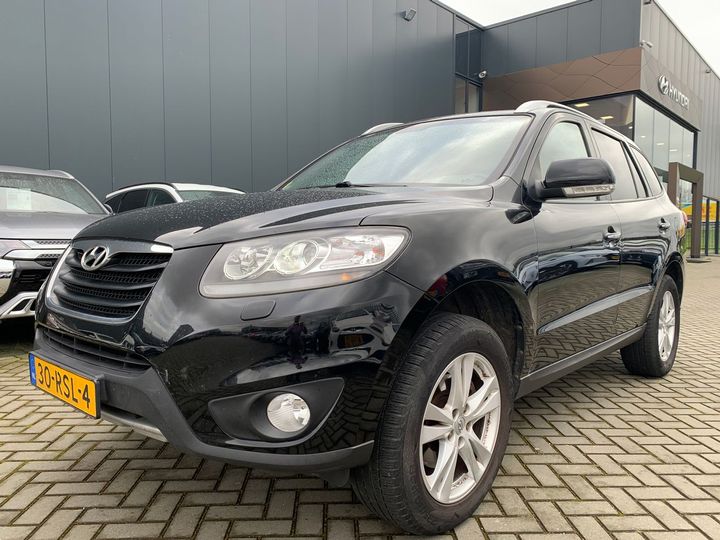 2011 hyundai santa fe
