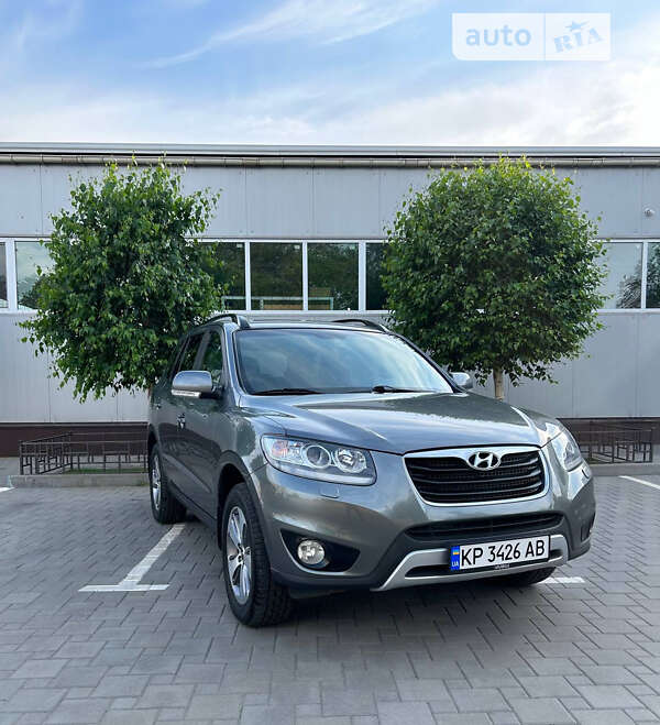 2011 hyundai santa fe