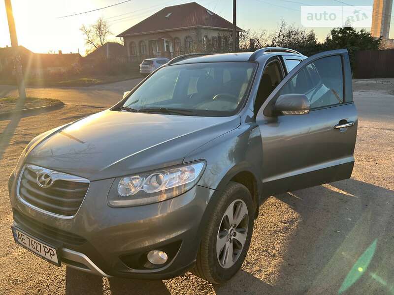 2011 hyundai santa fe