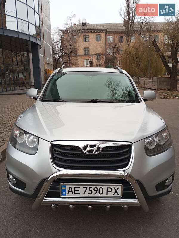 2011 hyundai santa fe