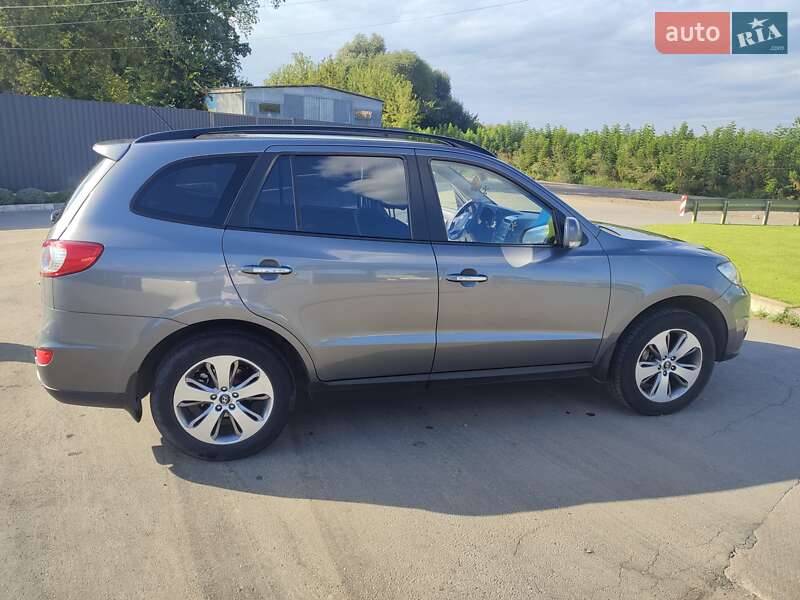 2011 hyundai santa-fe