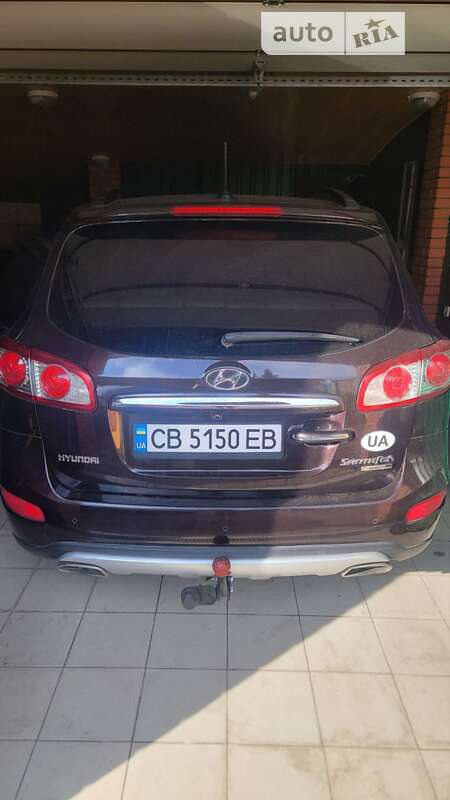 2012 hyundai santa-fe