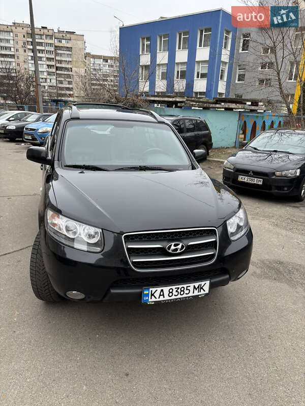 2006 hyundai santa fe