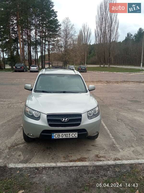 2006 hyundai santa fe