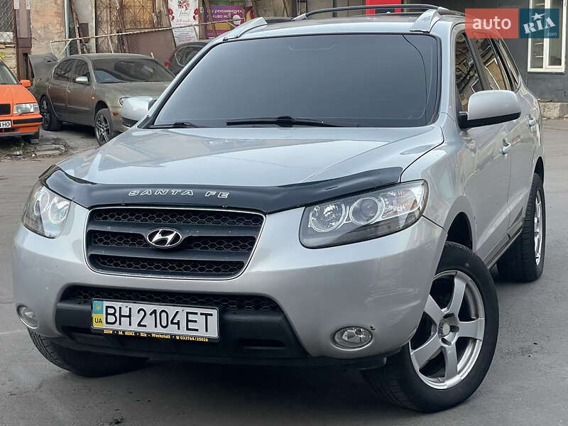 2006 hyundai santa fe