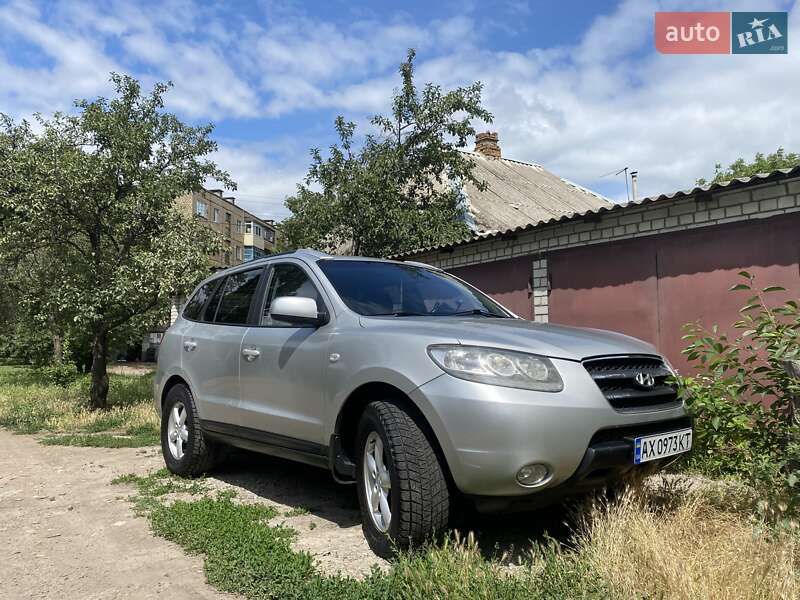 2006 hyundai santa fe