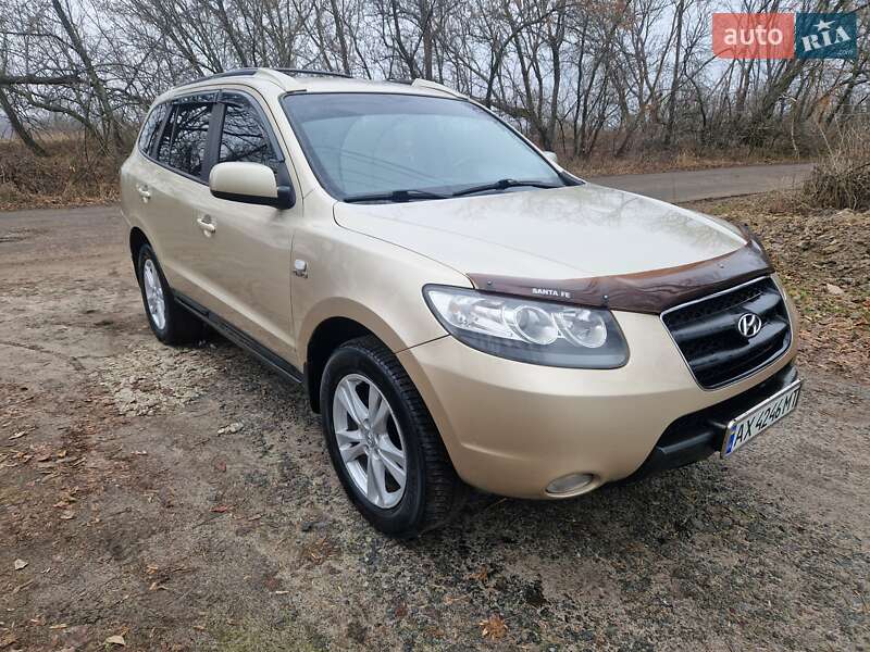 2006 hyundai santa fe