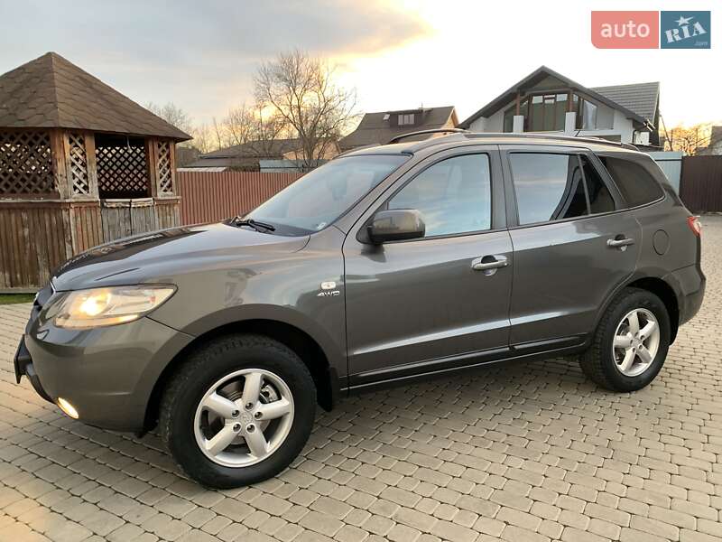 2006 hyundai santa fe