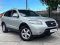 2006 hyundai santa fe