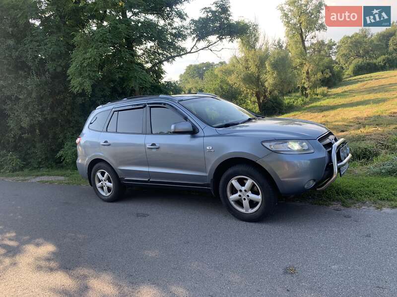 2006 hyundai santa fe