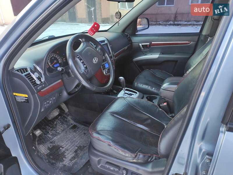 2006 hyundai santa fe