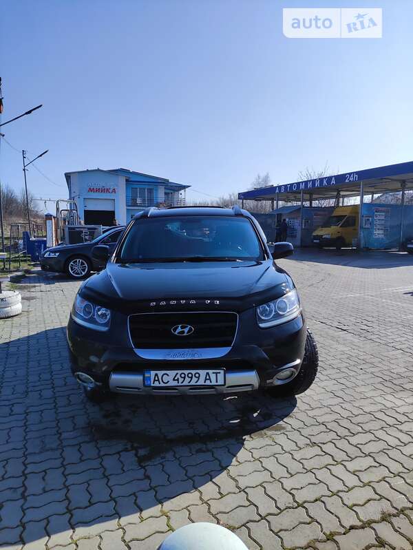 2006 hyundai santa fe