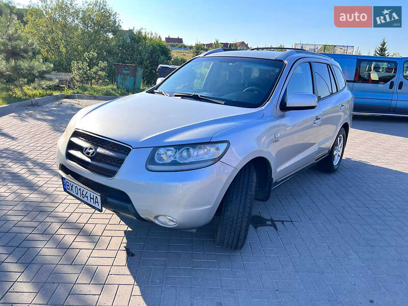 2006 hyundai santa fe