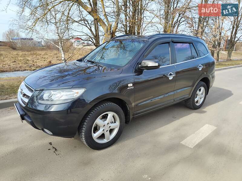 2006 hyundai santa fe