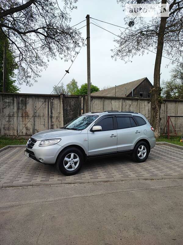 2006 hyundai santa fe