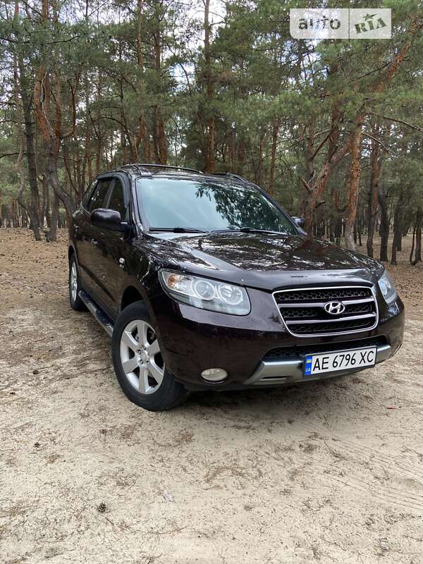 2006 hyundai santa fe